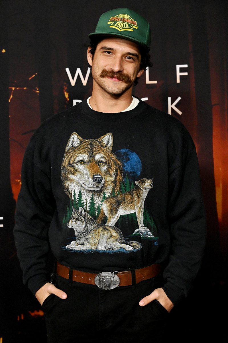 'Teen Wolf’ Cast’s Dating History- Tyler Posey, Crystal Reed, Dylan O'Brien and More Stars’ Love Lives - 282 'Wolf Pack' TV Series premiere, Los Angeles, California, USA - 19 Jan 2023
