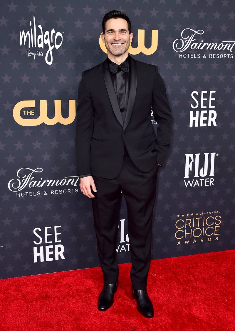 'Teen Wolf’ Cast’s Dating History- Tyler Posey, Crystal Reed, Dylan O'Brien and More Stars’ Love Lives - 288 28th Annual Critics Choice Awards, Arrivals, Fairmont Century Plaza Hotel, Los Angeles, USA - 15 Jan 2023