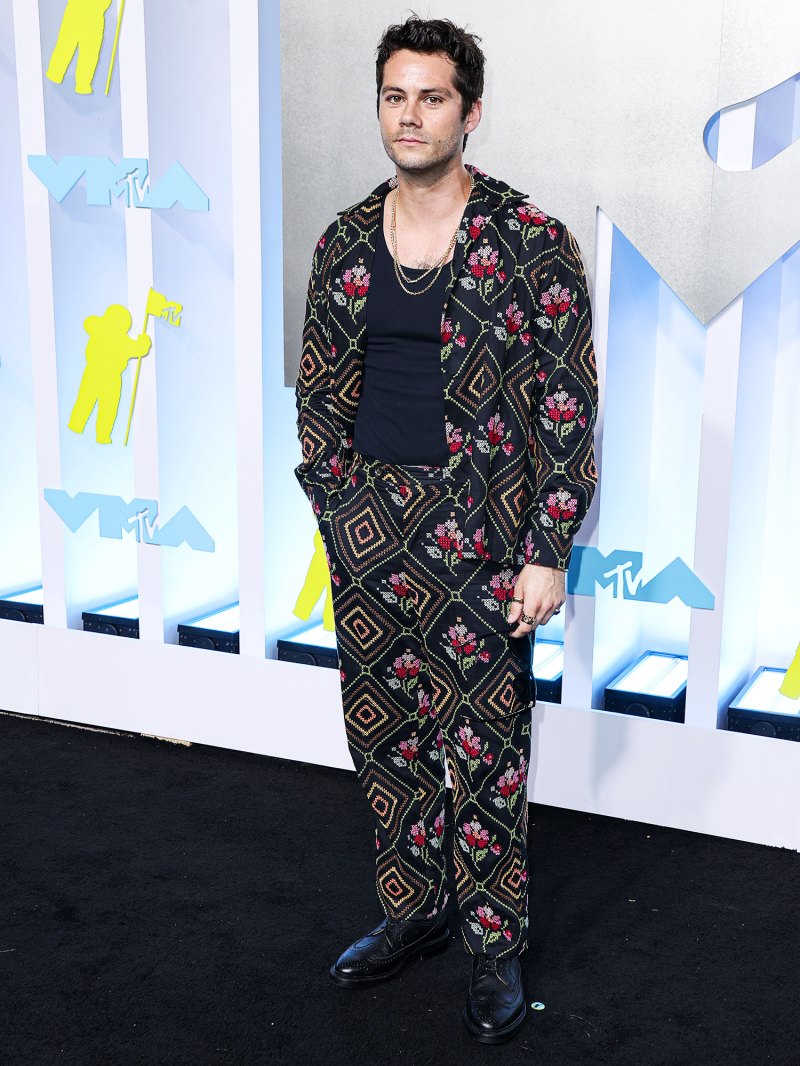 'Teen Wolf’ Cast’s Dating History- Tyler Posey, Crystal Reed, Dylan O'Brien and More Stars’ Love Lives - 290 2022 MTV Video Music Awards - Arrivals, Prudential Center, Newark, New Jersey, United States - 29 Aug 2022