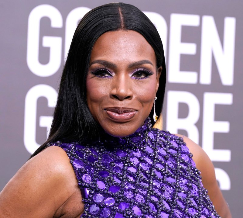 The Best Beauty Looks at the 2023 Golden Globes Sheryl Lee Ralph