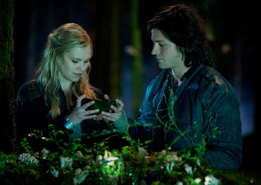 The Pods Every Time Syfy The Ark Mirrored The CW The 100