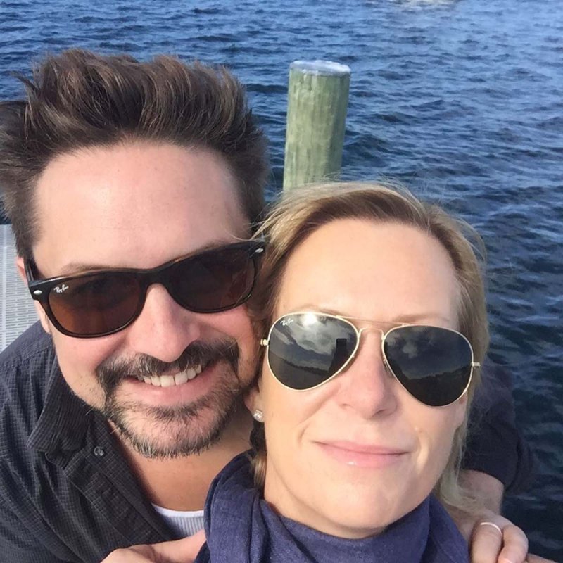The Squirrels! Will Friedle and Wife Susan Martens' Relationship Timeline