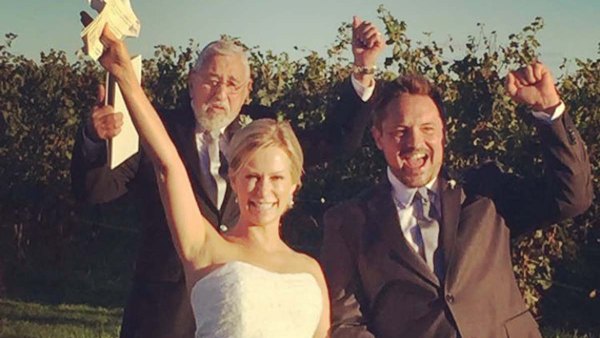 The Squirrels! Will Friedle and Wife Susan Martens' Relationship Timeline