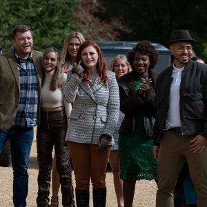 The Traitors’ Cast Reveal Whether They Wanted to Be Villains or Faithfuls