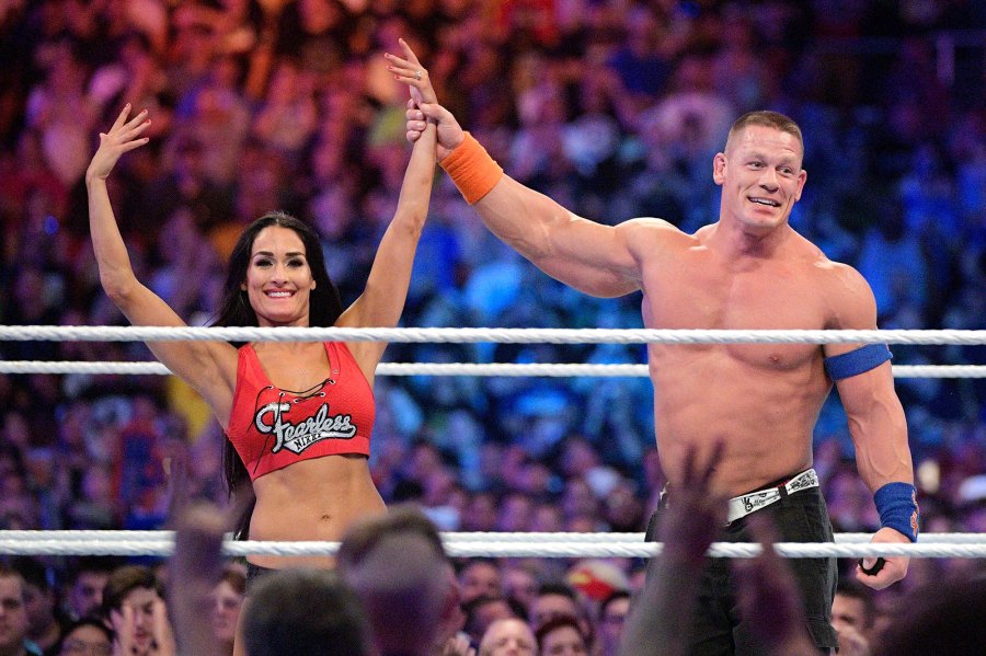 Tied Forever Everything Nikki Bella and John Cena Have Said About Each Other Following Their Split
