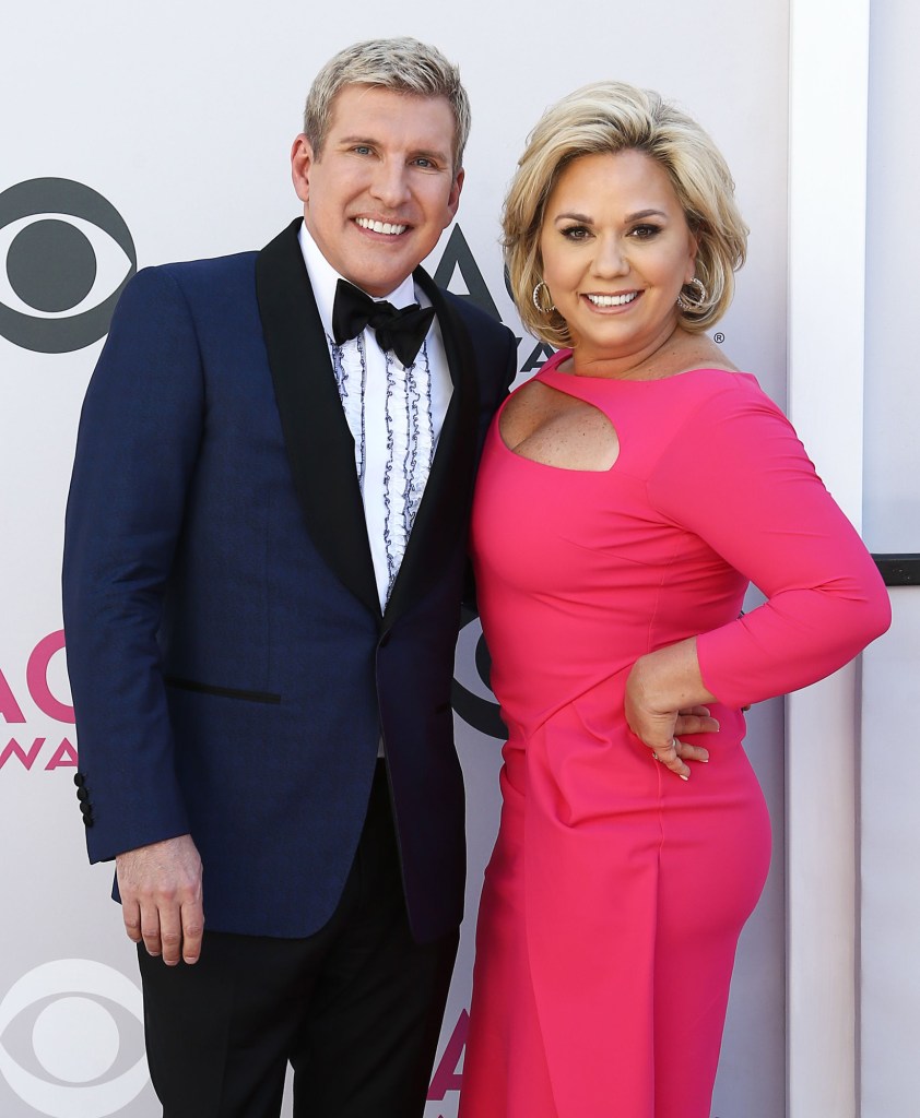 Todd Chrisley Admits Prison 'May Be' His 'Future' Before Reporting to Serve Sentence, Addresses Health Before Julie Chrisley Was Sent to Medical Center