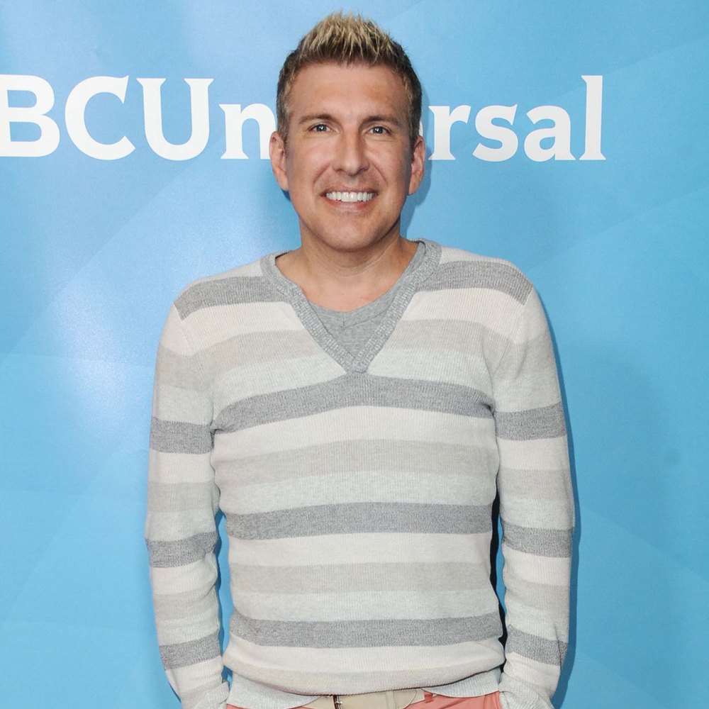 Todd Chrisley Denies Rumors of an Affair With Former Associate: 'He's a Toad'