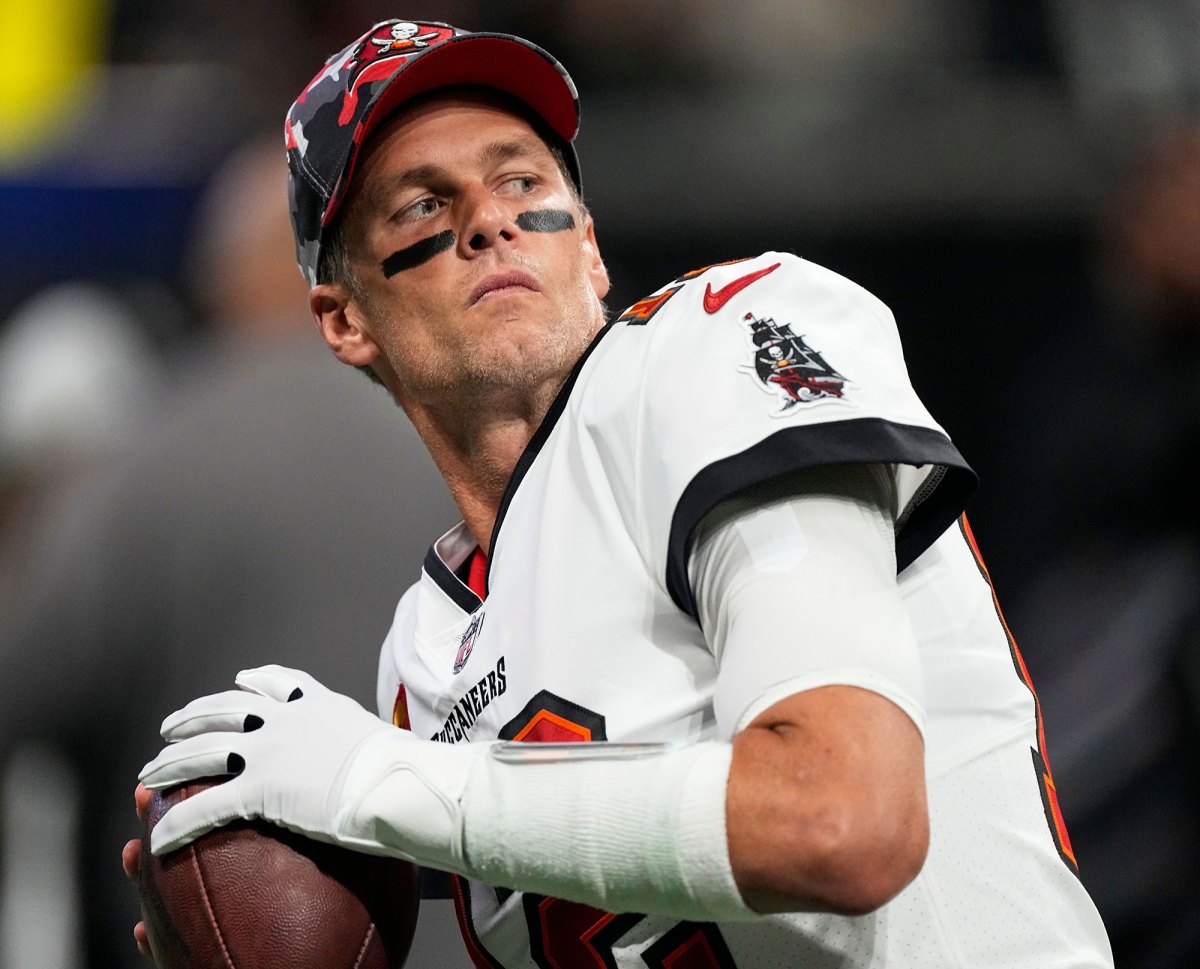 Tom Brady Reportedly Retires From NFL (And From Major League Baseball, Too)  - Sports Illustrated Texas Rangers News, Analysis and More