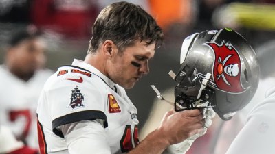Tom Brady Shares Retirement Update After Buccaneers' Playoffs Loss