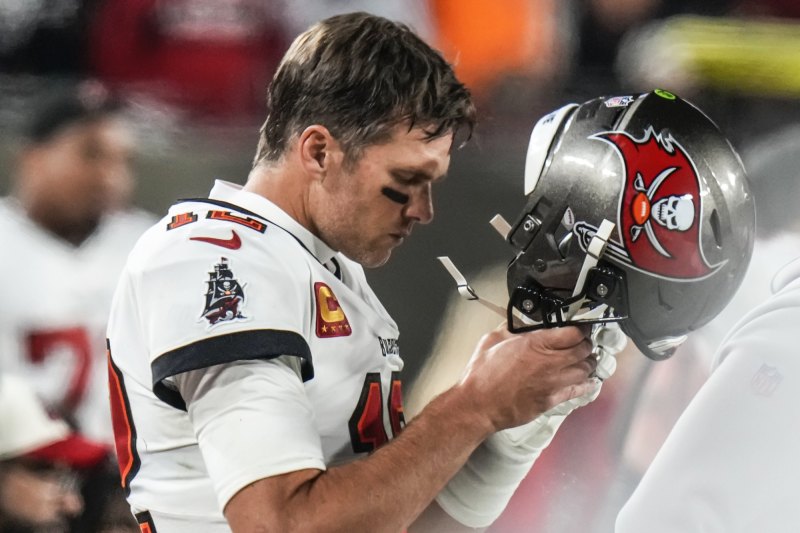 Tom Brady Shares Retirement Update After Buccaneers' Playoffs Loss