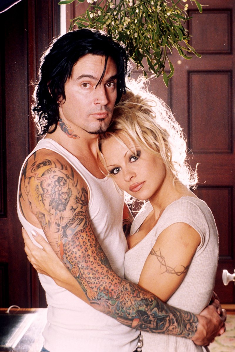 Tommy Lee Advice Everything Pamela Anderson Has Said About Pam & Tommy