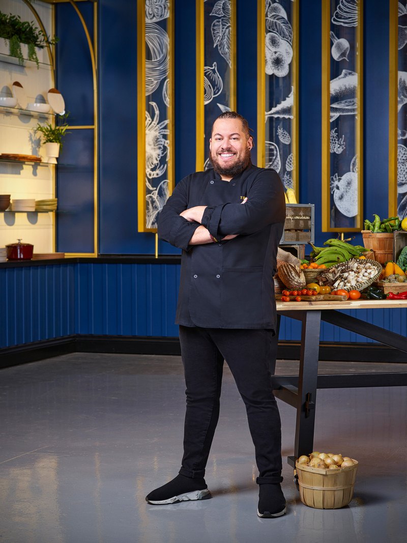 'Top Chef' Season 20 Cast Revealed- Meet the All-Star Chefs -