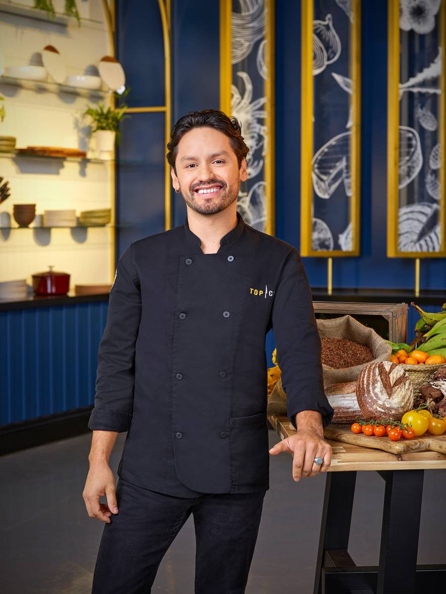 'Top Chef' Season 20 Cast Revealed- Meet the All-Star Chefs -