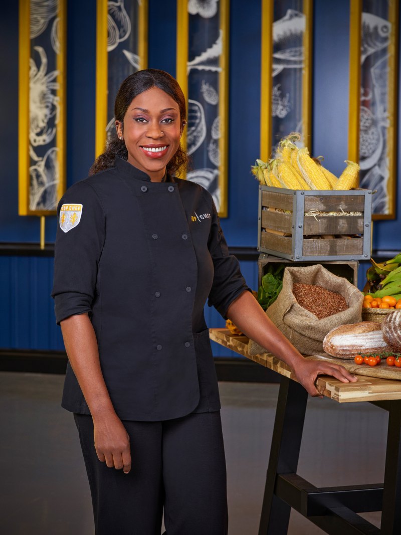 'Top Chef' Season 20 Cast Revealed- Meet the All-Star Chefs -