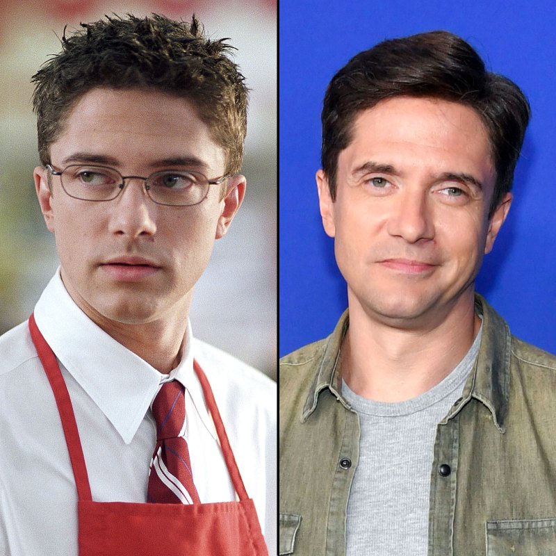 Topher Grace Win a Date With Tad Hamilton Where Are They Now