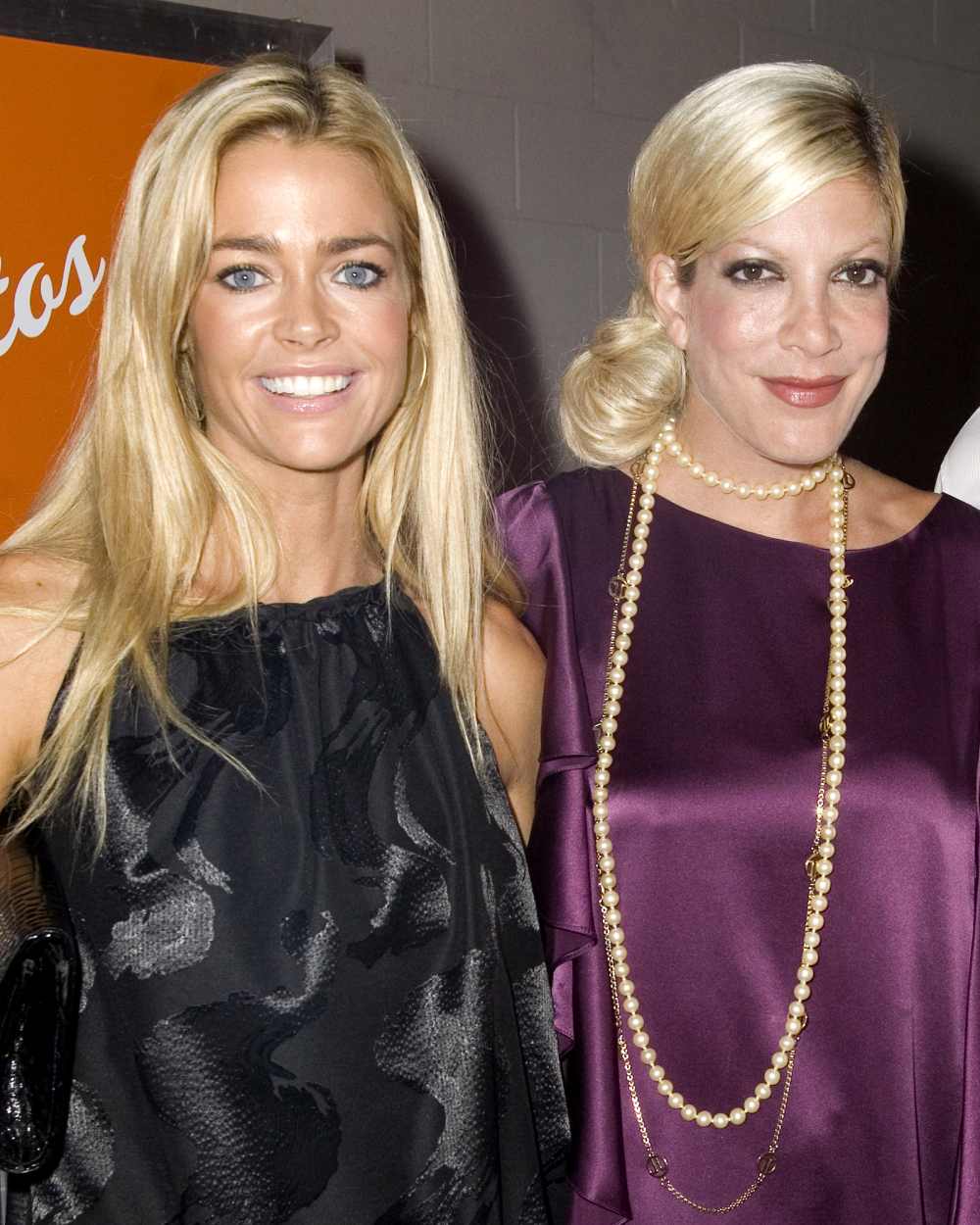 Tori Spelling Subscribes to Denise Richards&rsquo; OnlyFans Account &mdash; And Spent More Than $400 in Tips