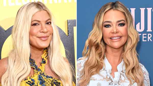 Tori Spelling Subscribes to Denise Richards’ OnlyFans Account — And Spent More Than $400 in Tips
