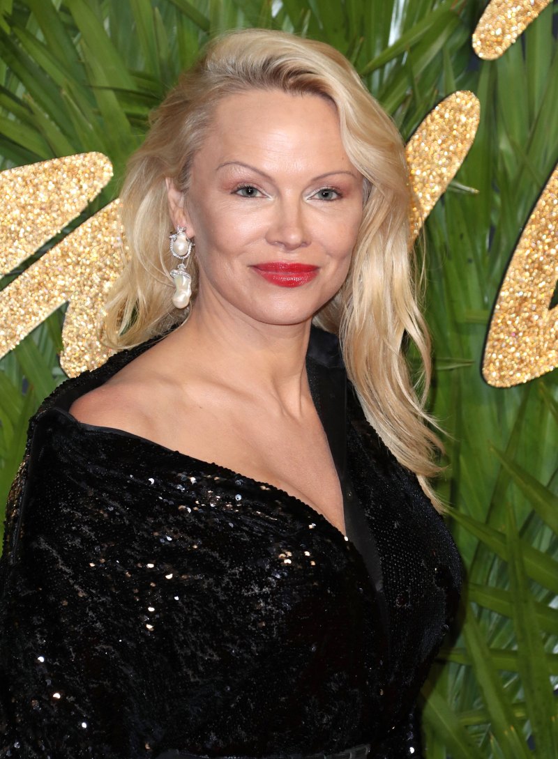 Total Disbelief Everything Pamela Anderson Has Said About Pam & Tommy