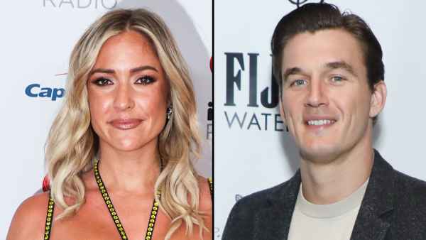 Kristin Cavallari and Tyler Cameron Spotted Getting Cozy During NYE Outing