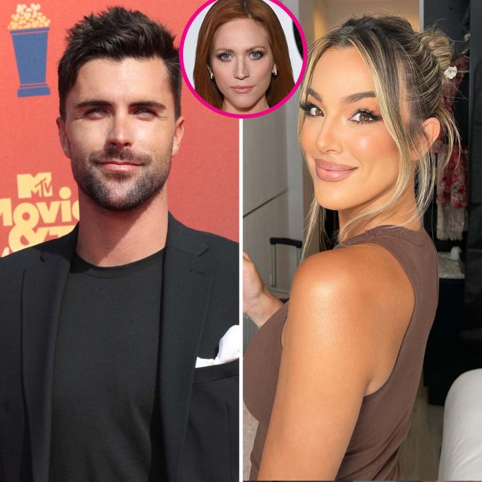 Tyler Stanaland runs away with Alex Hall amid divorce from Brittany Snow
