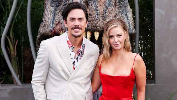 Vanderpump Rules Star Ariana Madix Addresses Claims She and Tom Sandoval Have an Open Relationship