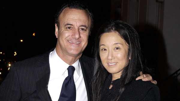 Vera Wang and Husband Arthur Becker Separate After 23 Years