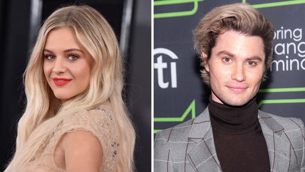 Wait, Are Kelsea Ballerini and Chase Stokes Dating? See the Cuddled-Up Photo