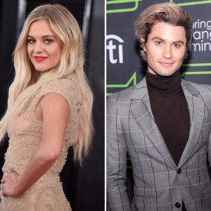 Wait, Are Kelsea Ballerini and Chase Stokes Dating? See the Cuddled-Up Photo