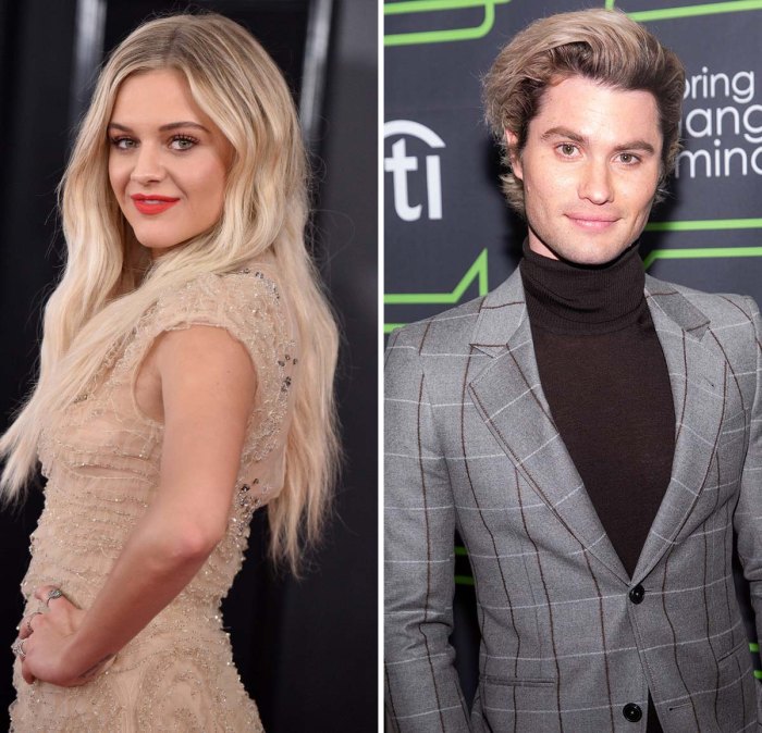 Wait, Are Kelsea Ballerini and Chase Stokes Dating? See the Cuddled-Up Photo
