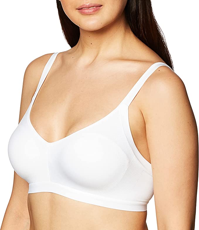 The Warner's Blissful Benefits Wire-Free Bra Is Just $15