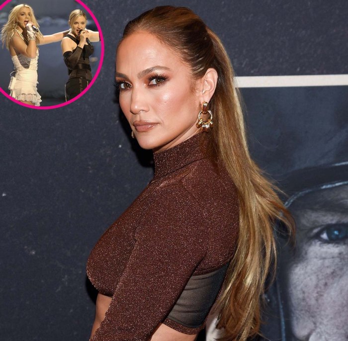 Was J. Lo Supposed to Kiss Madonna at the 2003 VMAs? She Says