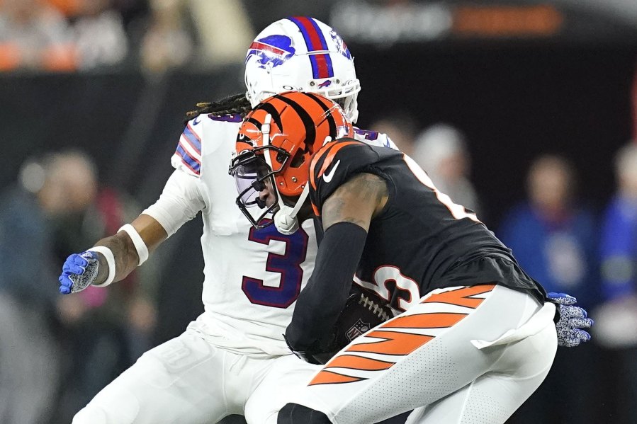 What Has the NFL Said About Damar Hamlin Buffalo Bills Safety Damar Hamlin Suffered Cardiac Arrest Playing Cincinnati Bengals What to Know