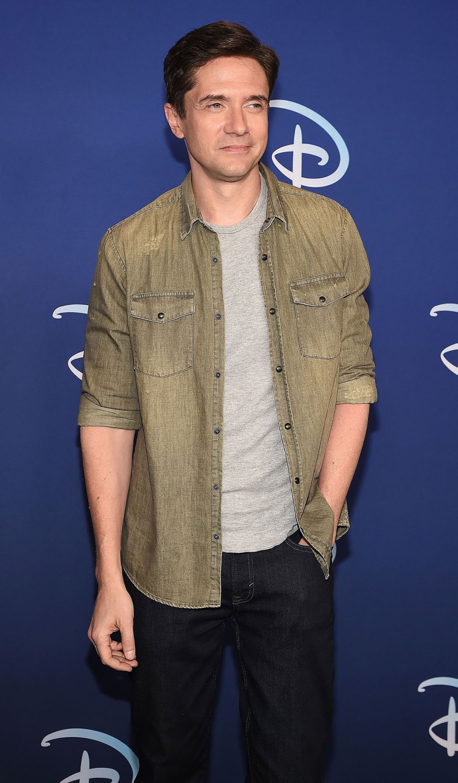 What Has the 'That '70s Show' Cast Said About Danny Masterson Sexual Assault Allegations? denim brown jacket