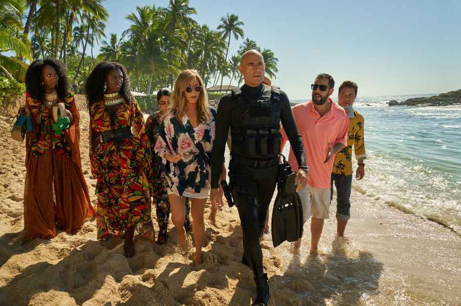 Everything to Know About ‘Murder Mystery 2’: Premiere Date, Cast and More