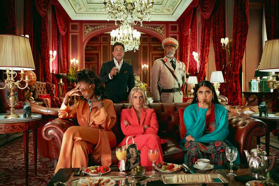 Everything to Know About ‘Murder Mystery 2’: Premiere Date, Cast and More