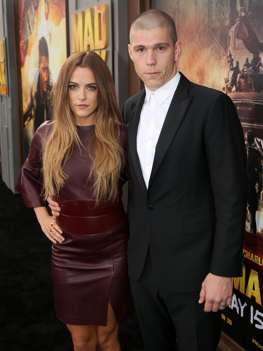 Who Is Ben Smith-Petersen? 6 Things to Know About Riley Keough’s Hus band - 203 LA Premiere Of 