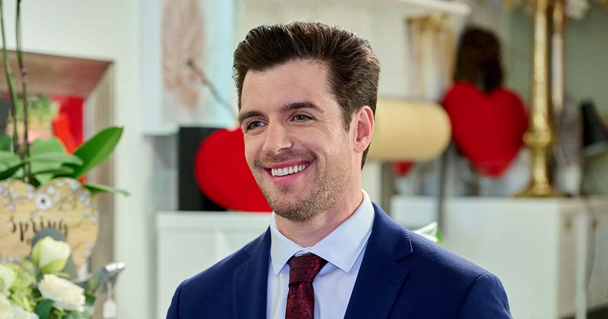 Who Is Dan Jeannotte? 5 Things to Know About the Hallmark Channel Star