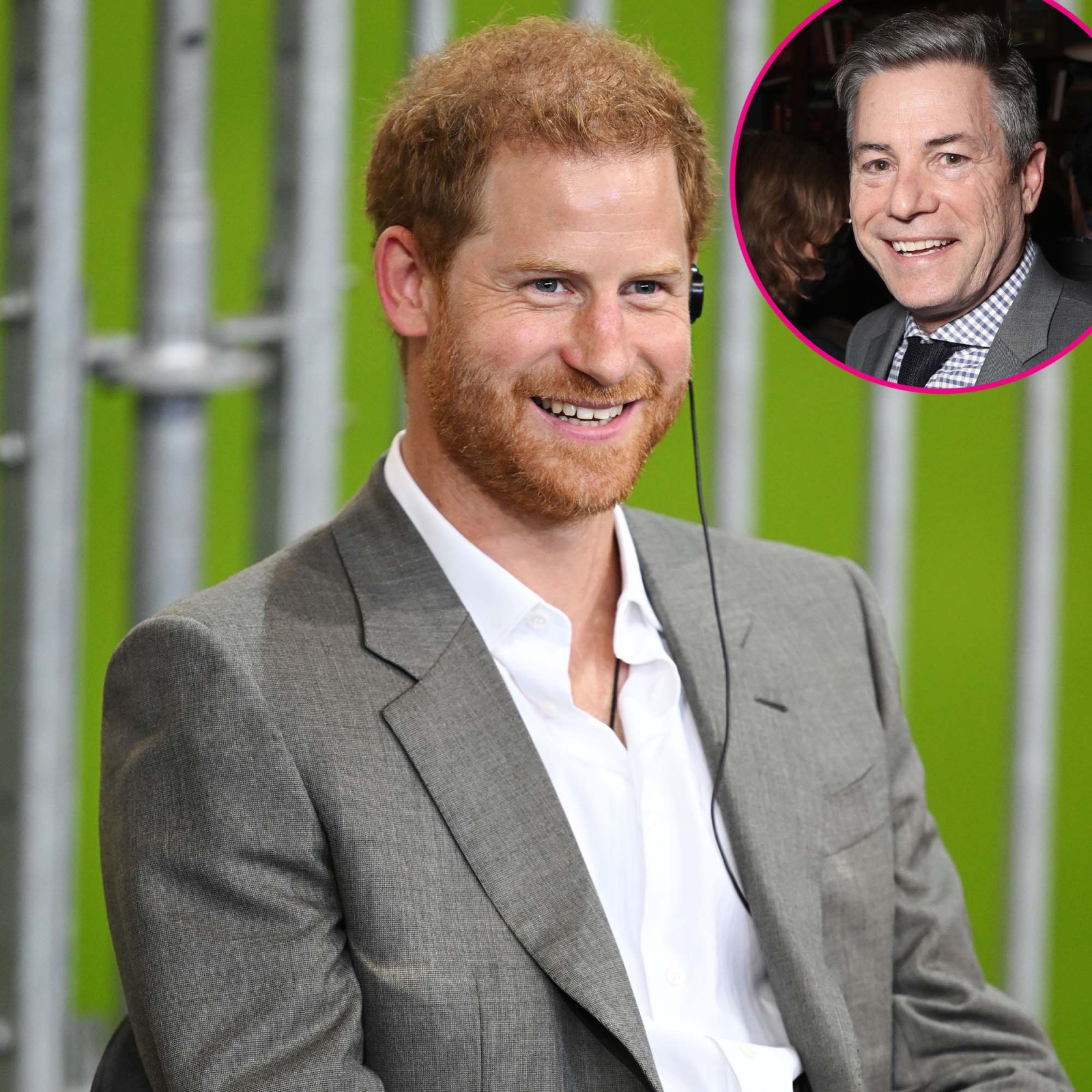 Who Is J.R. Moehringer? 5 Things to Know About Prince Harry's 'Spare' Memoir Ghostwriter