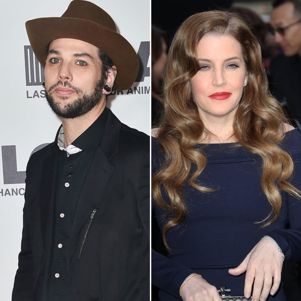 Who Is Navarone Garibaldi? 5 Things to Know About Lisa Marie Presley’s Half-Brother, Priscilla Presley’s Son