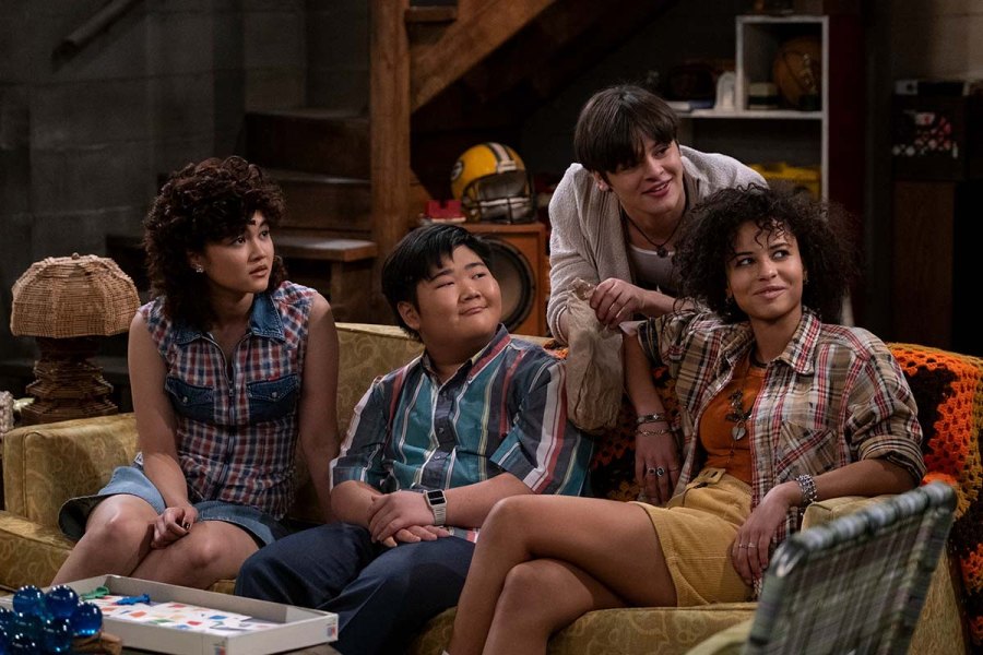 5 Things to Know About Mace Coronel Who Plays Kelso and Jackie's Son on ‘That 90s Show’