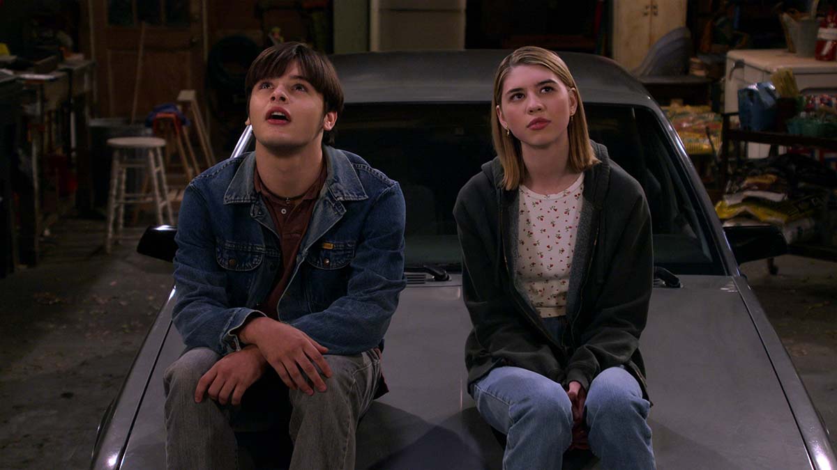 5 Things to Know About Mace Coronel Who Plays Kelso and Jackie's Son on ‘That 90s Show’
