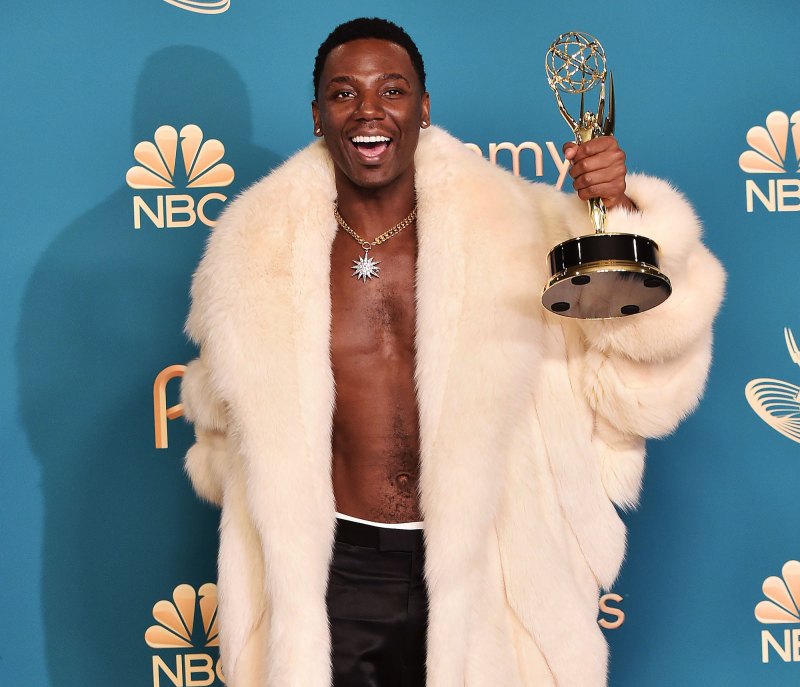 Who is Jerrod Carmichael? 5 Things to Know About the 2023 Golden Globes Host and Award-Winning Comedian emmy award