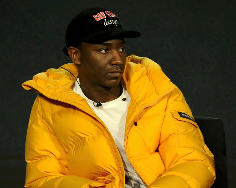 Who is Jerrod Carmichael? 5 Things to Know About the 2023 Golden Globes Host and Award-Winning Comedian yellow puffer jacket
