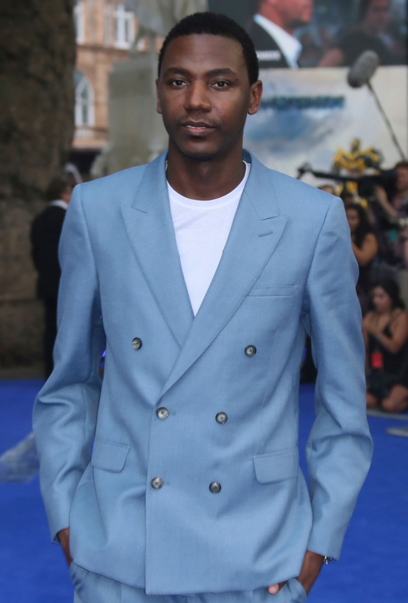 Who is Jerrod Carmichael? 5 Things to Know About the 2023 Golden Globes Host and Award-Winning Comedian baby blue suit