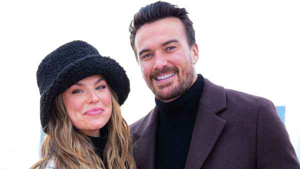 Why Hannah Brown Is 'Not in Rush' to Get Engaged to Boyfriend Adam Woolard - 128 NYT Bestselling Author and TV Personality Hannah Brown in New York, USA - 10 Dec 2021
