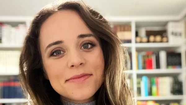 Jinger Duggar Doesn't Think She'll Encourage 'Courtship' for Her and Jeremy Vuolo's Daughters