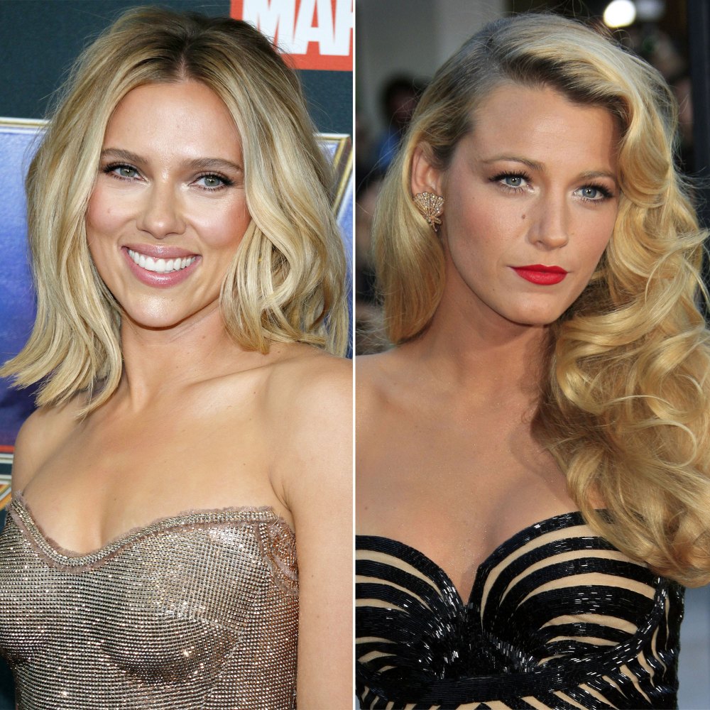 Why Scarlett Johansson Hates Blake Lively