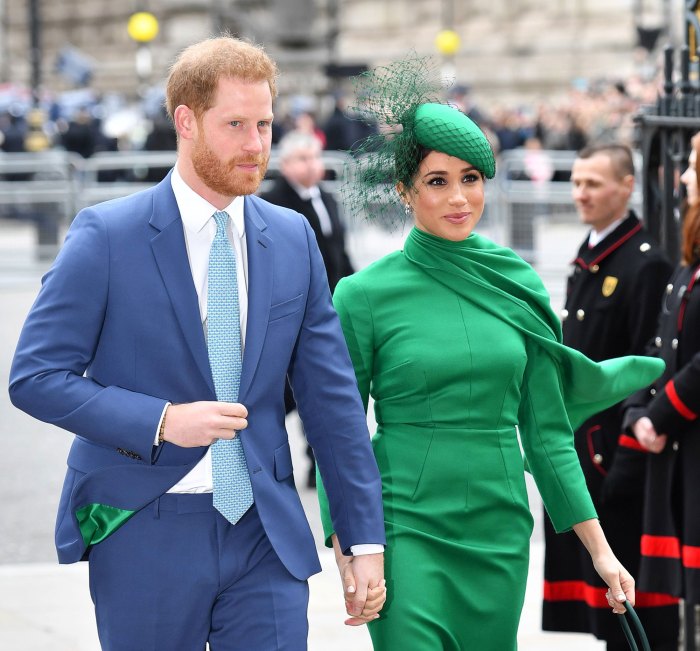 Why the Palace Might Not Strip Prince Harry, Meghan Markle's Titles - They 