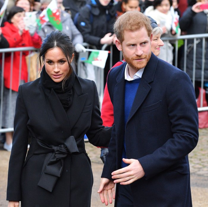Why the Palace Might Not Strip Prince Harry, Meghan Markle's Titles - They 