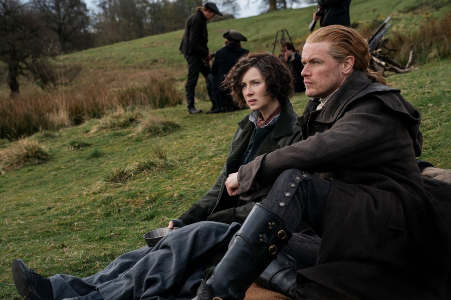 Will There Be More Seasons Outlander Everything to Know Sam Heughan Caitríona Balfe